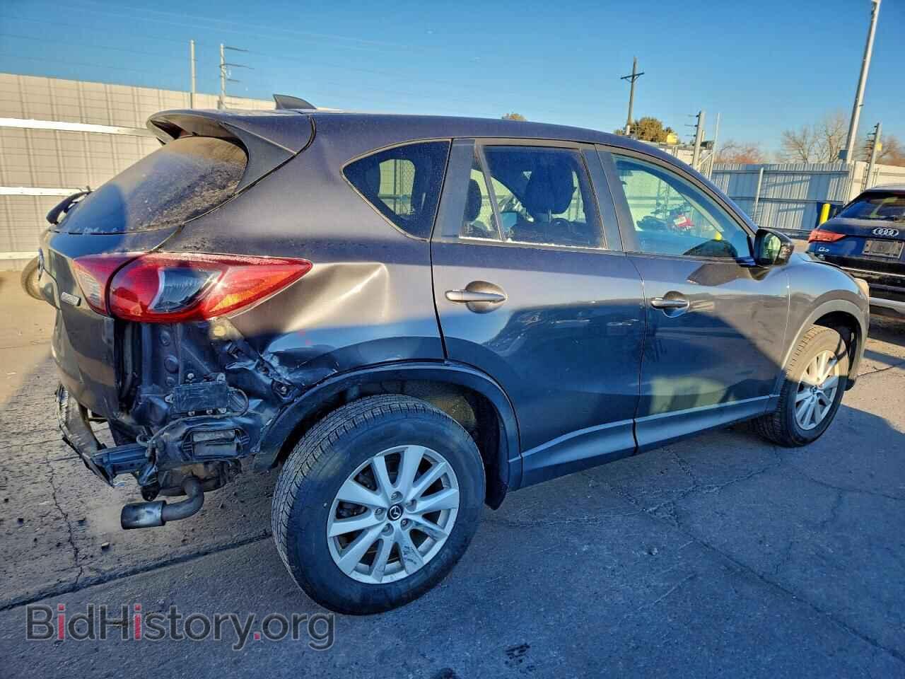 2014 MAZDA CX-5 - VIN: JM3KE4CY0E0361455 - Фото 3