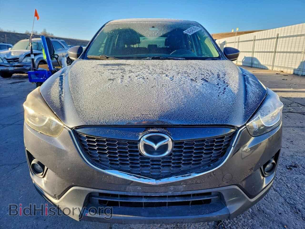 2014 MAZDA CX-5 - VIN: JM3KE4CY0E0361455 - Фото 5