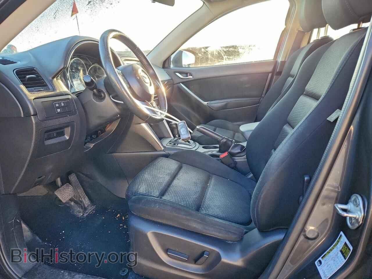 2014 MAZDA CX-5 - VIN: JM3KE4CY0E0361455 - Фото 7
