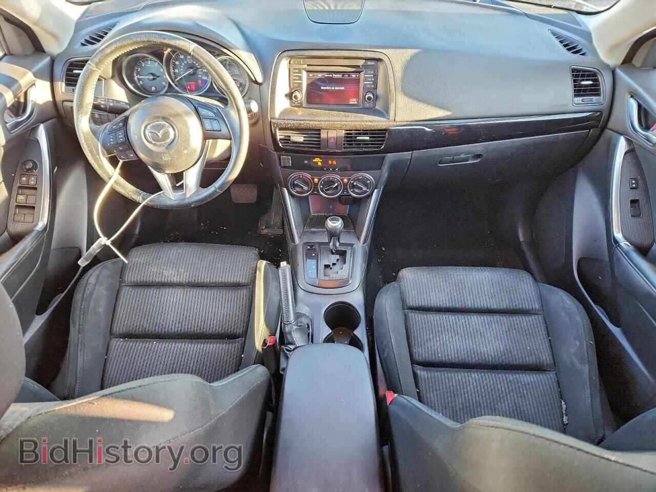 2014 MAZDA CX-5 - VIN: JM3KE4CY0E0361455 - Фото 8