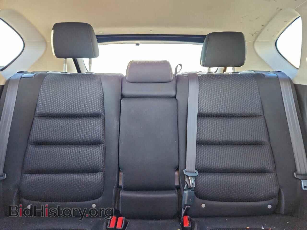 2014 MAZDA CX-5 - VIN: JM3KE4CY0E0361455 - Фото 10