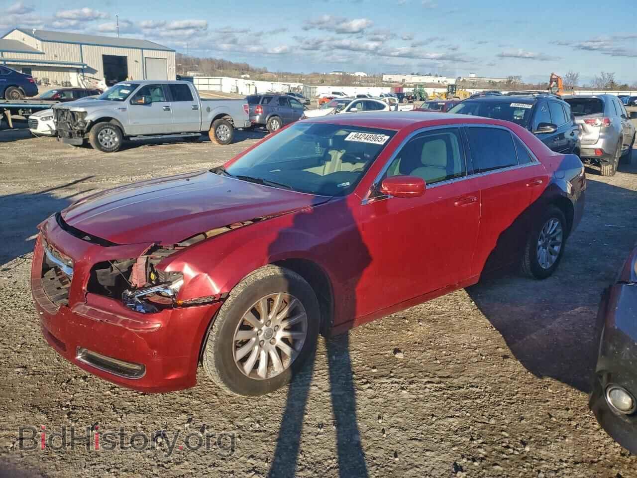Photo 2C3CCAAG2CH173268 - CHRYSLER 300 2012