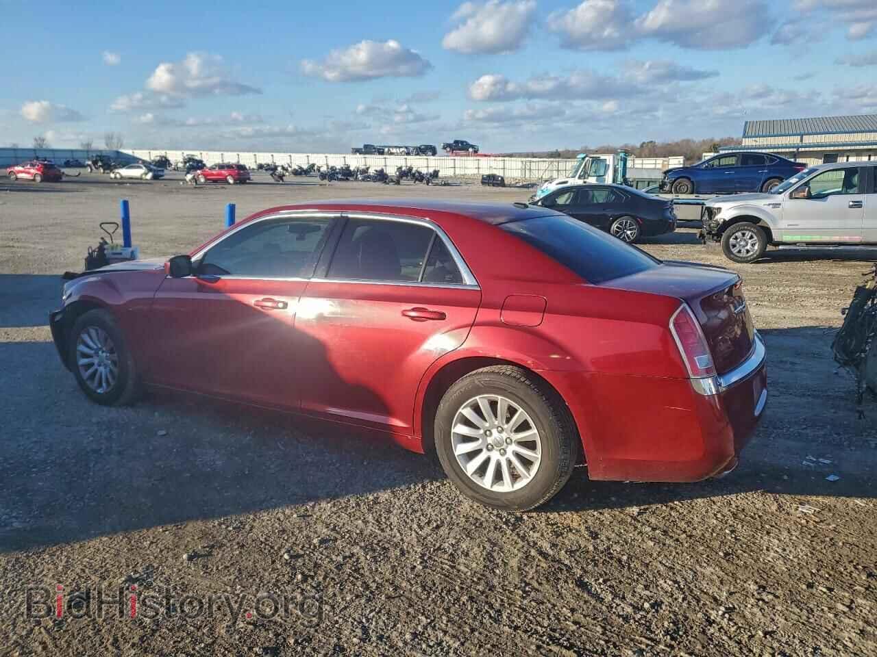 2012 CHRYSLER 300 - VIN: 2C3CCAAG2CH173268 - Photo 2