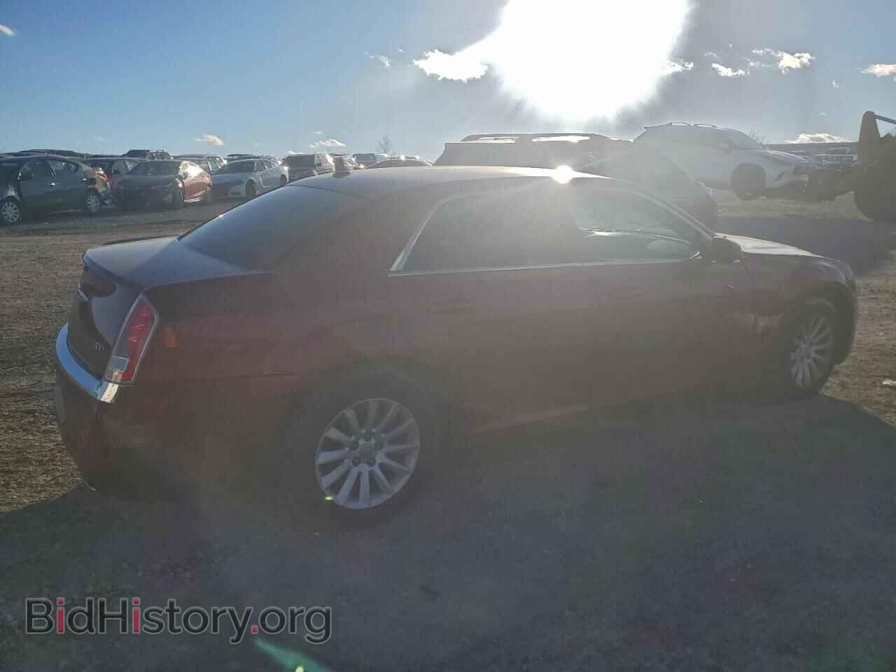 2012 CHRYSLER 300 - VIN: 2C3CCAAG2CH173268 - Photo 3
