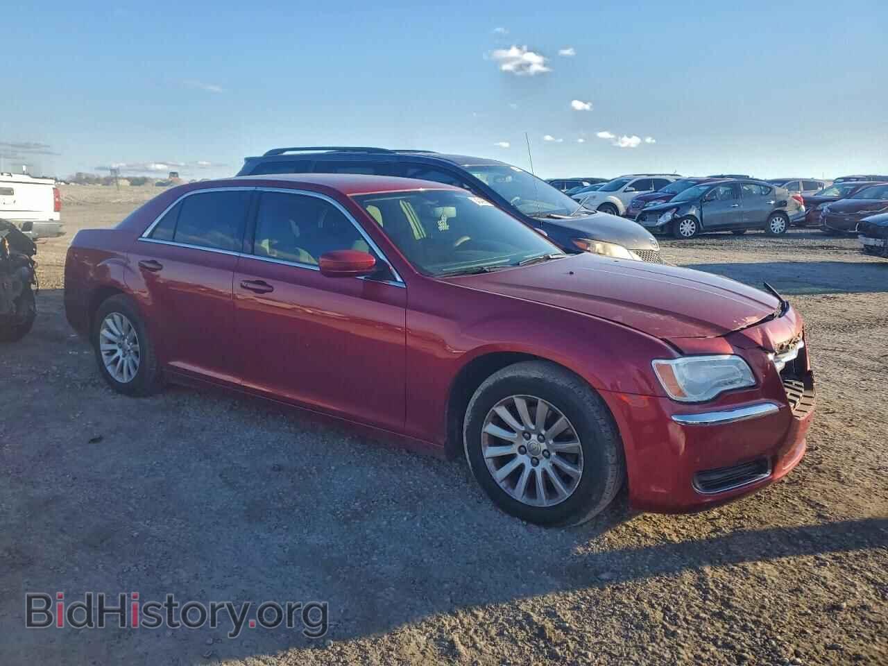 2012 CHRYSLER 300 - VIN: 2C3CCAAG2CH173268 - Photo 4
