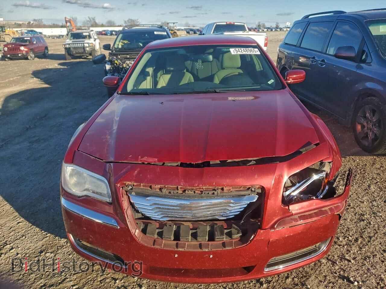 2012 CHRYSLER 300 - VIN: 2C3CCAAG2CH173268 - Photo 5