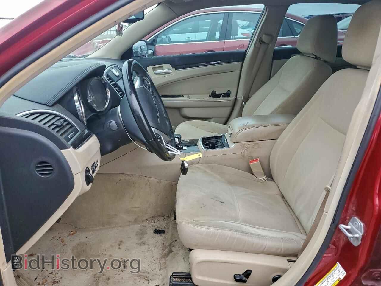 2012 CHRYSLER 300 - VIN: 2C3CCAAG2CH173268 - Photo 7
