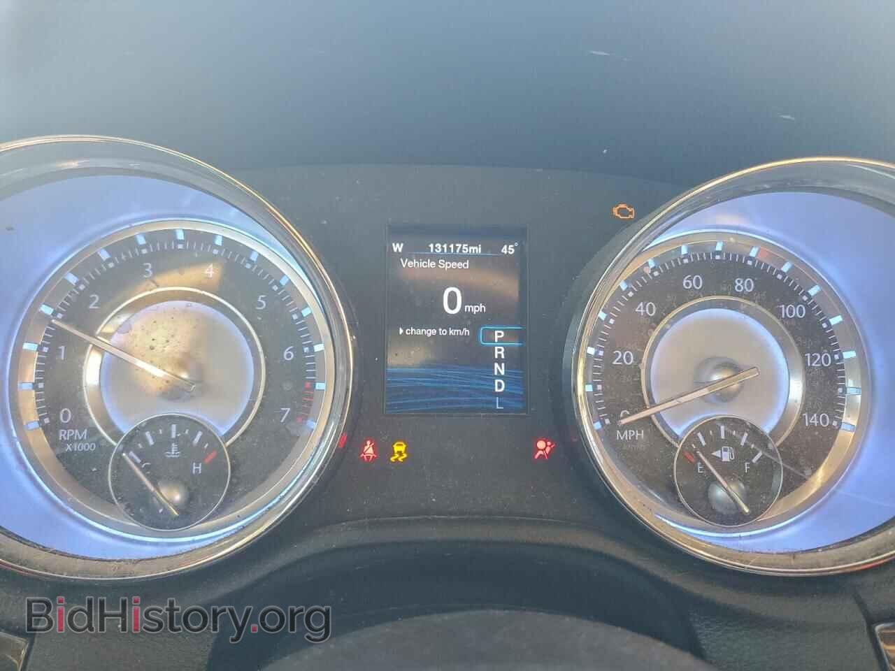2012 CHRYSLER 300 - VIN: 2C3CCAAG2CH173268 - Photo 9