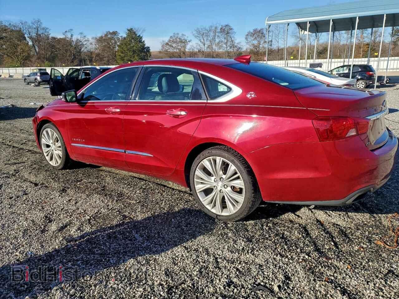2015 CHEVROLET IMPALA - VIN: 2G1165S33F9208629 - Фото 2