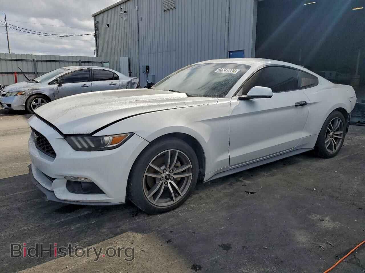 Photo 1FA6P8TH8G5201749 - FORD ALL Models 2016