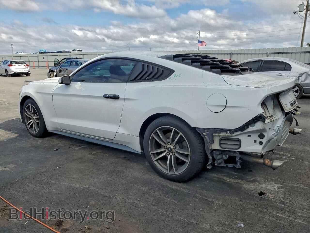 2016 FORD ALL Models - VIN: 1FA6P8TH8G5201749 - Photo 2