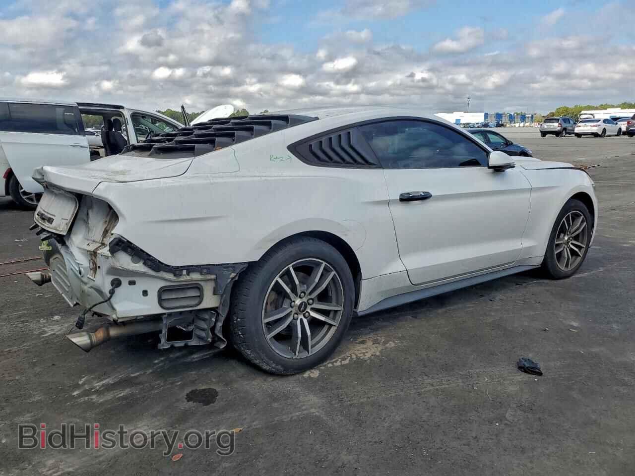 2016 FORD ALL Models - VIN: 1FA6P8TH8G5201749 - Photo 3