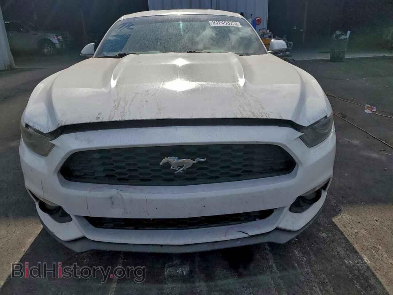 2016 FORD ALL Models - VIN: 1FA6P8TH8G5201749 - Photo 5