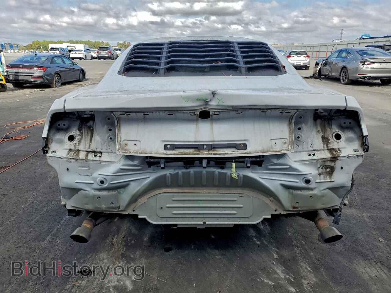2016 FORD ALL Models - VIN: 1FA6P8TH8G5201749 - Photo 6