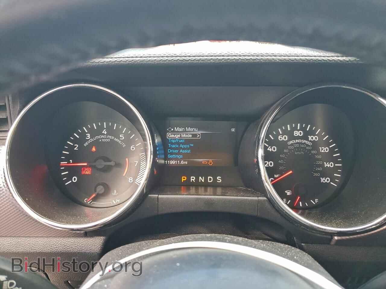 2016 FORD ALL Models - VIN: 1FA6P8TH8G5201749 - Photo 9