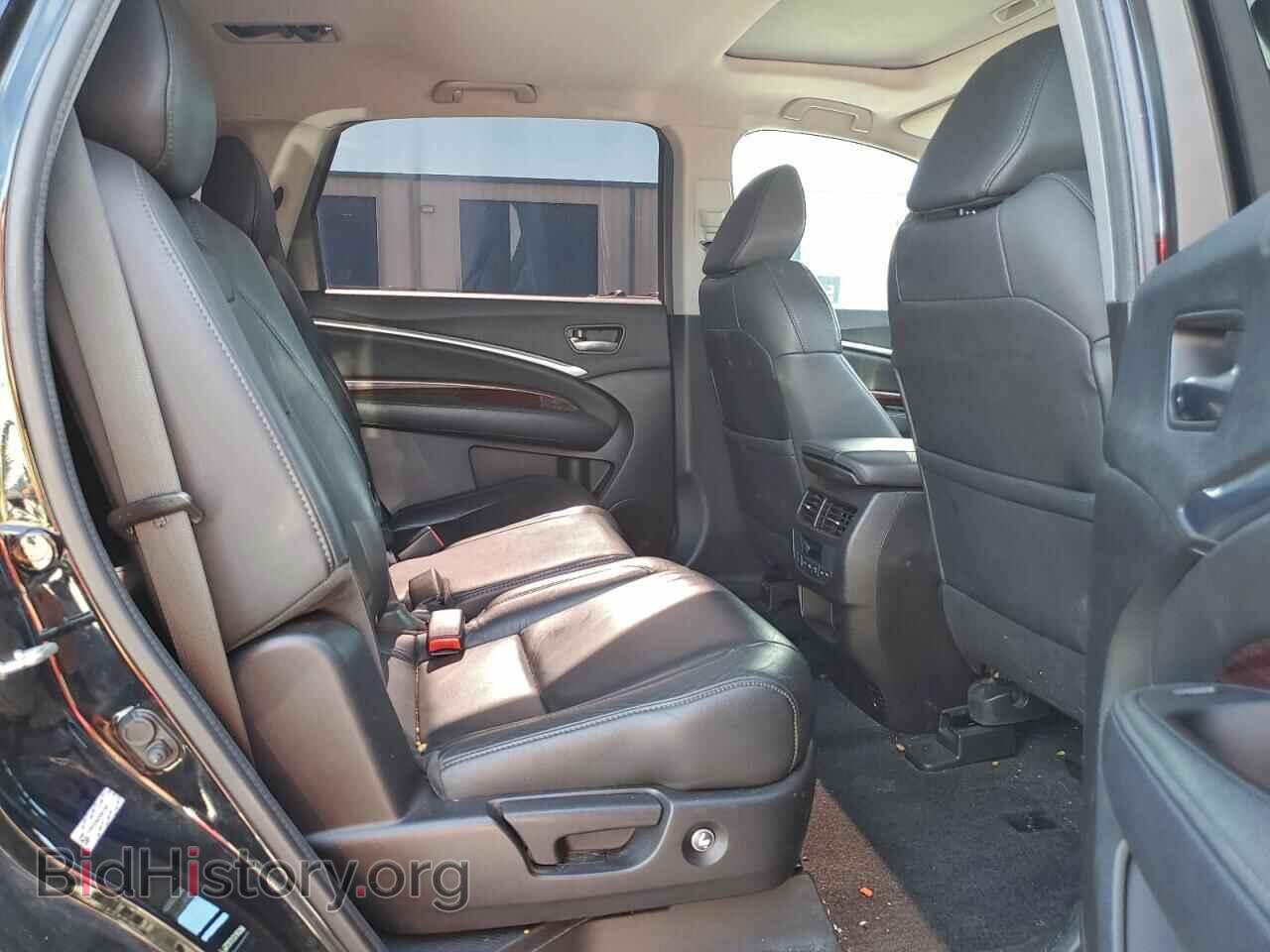 2014 ACURA MDX - VIN: 5FRYD3H43EB013459 - Фото 11