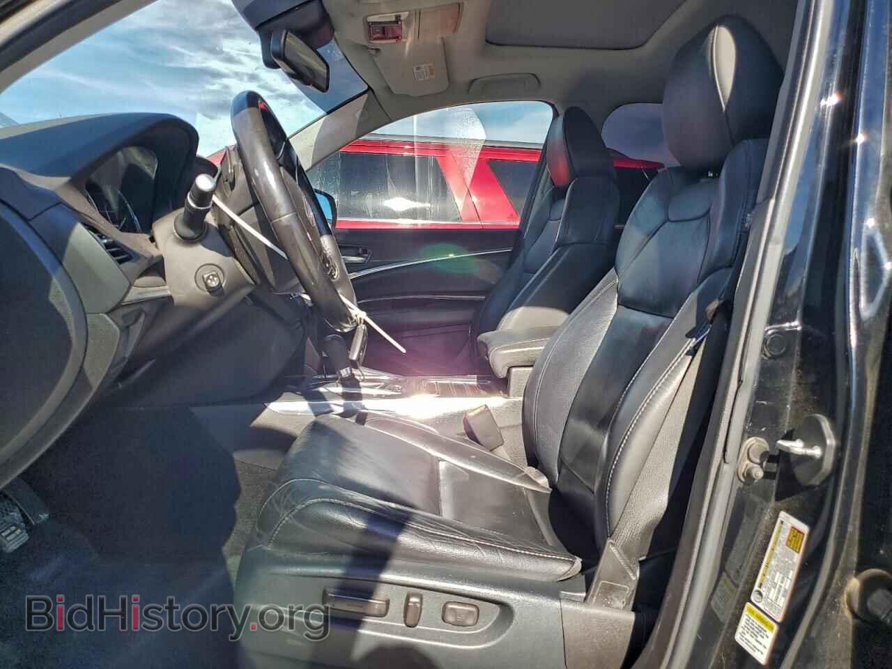2014 ACURA MDX - VIN: 5FRYD3H43EB013459 - Фото 7