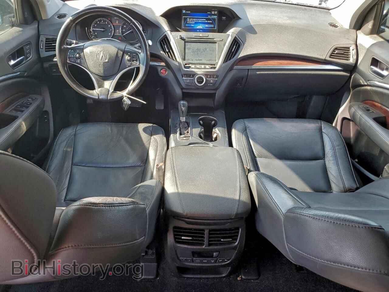 2014 ACURA MDX - VIN: 5FRYD3H43EB013459 - Фото 8