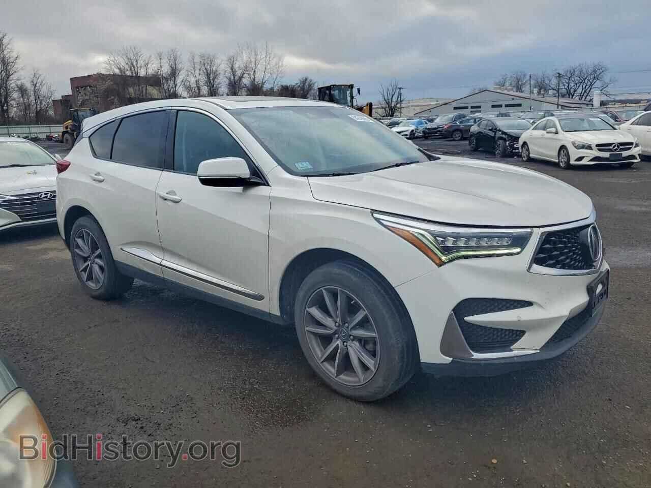 2020 ACURA RDX - VIN: 5J8TC2H59LL020333 - Фото 4