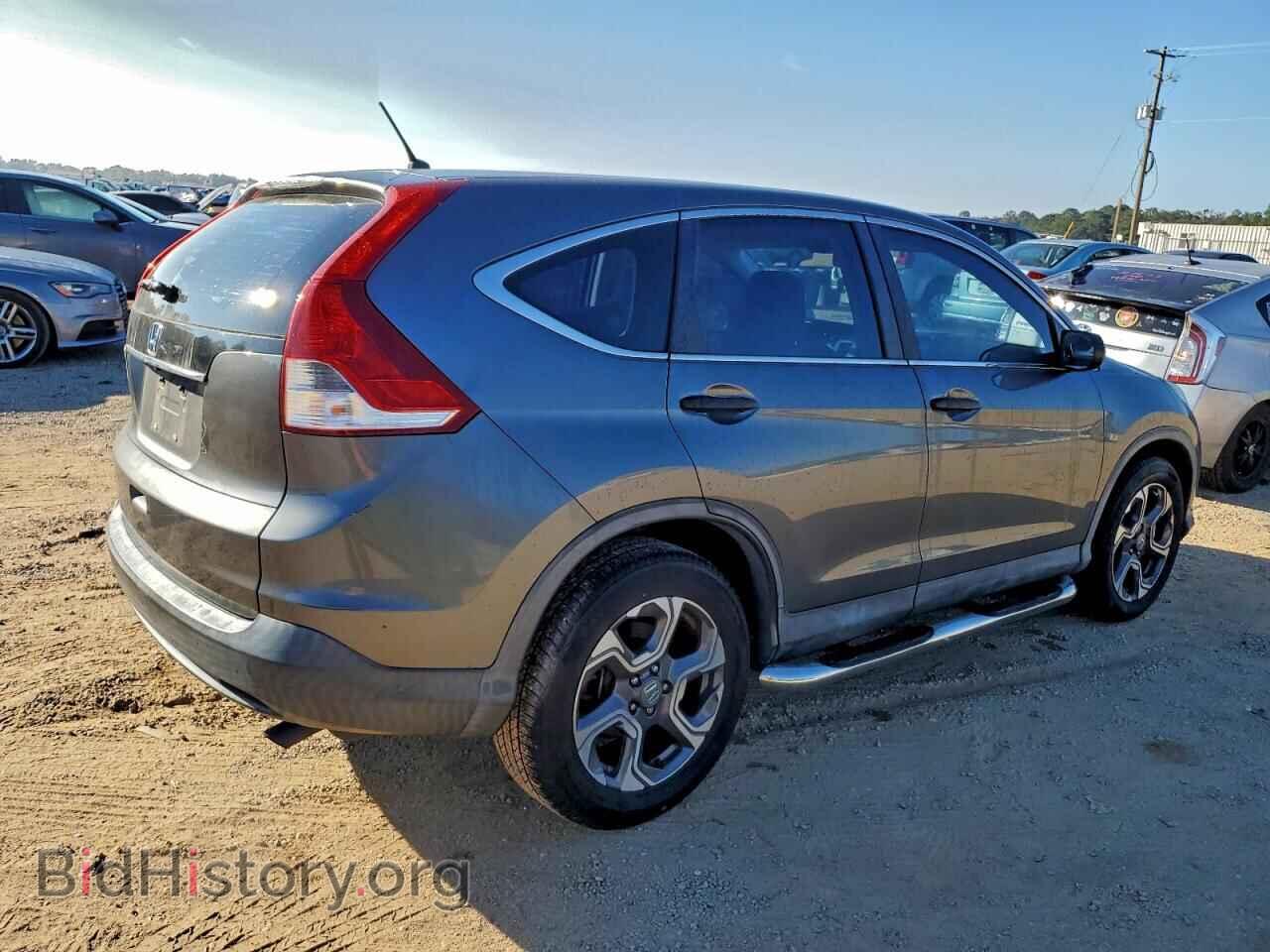 2013 HONDA CRV - VIN: 3CZRM3H36DG707627 - Фото 3