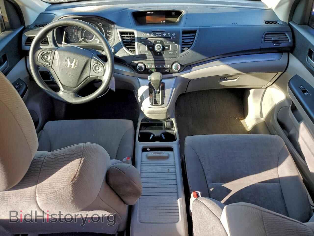 2013 HONDA CRV - VIN: 3CZRM3H36DG707627 - Фото 8