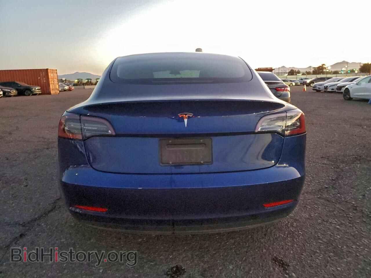 2021 TESLA MODEL 3 - VIN: 5YJ3E1EA0MF999183 - Photo 6