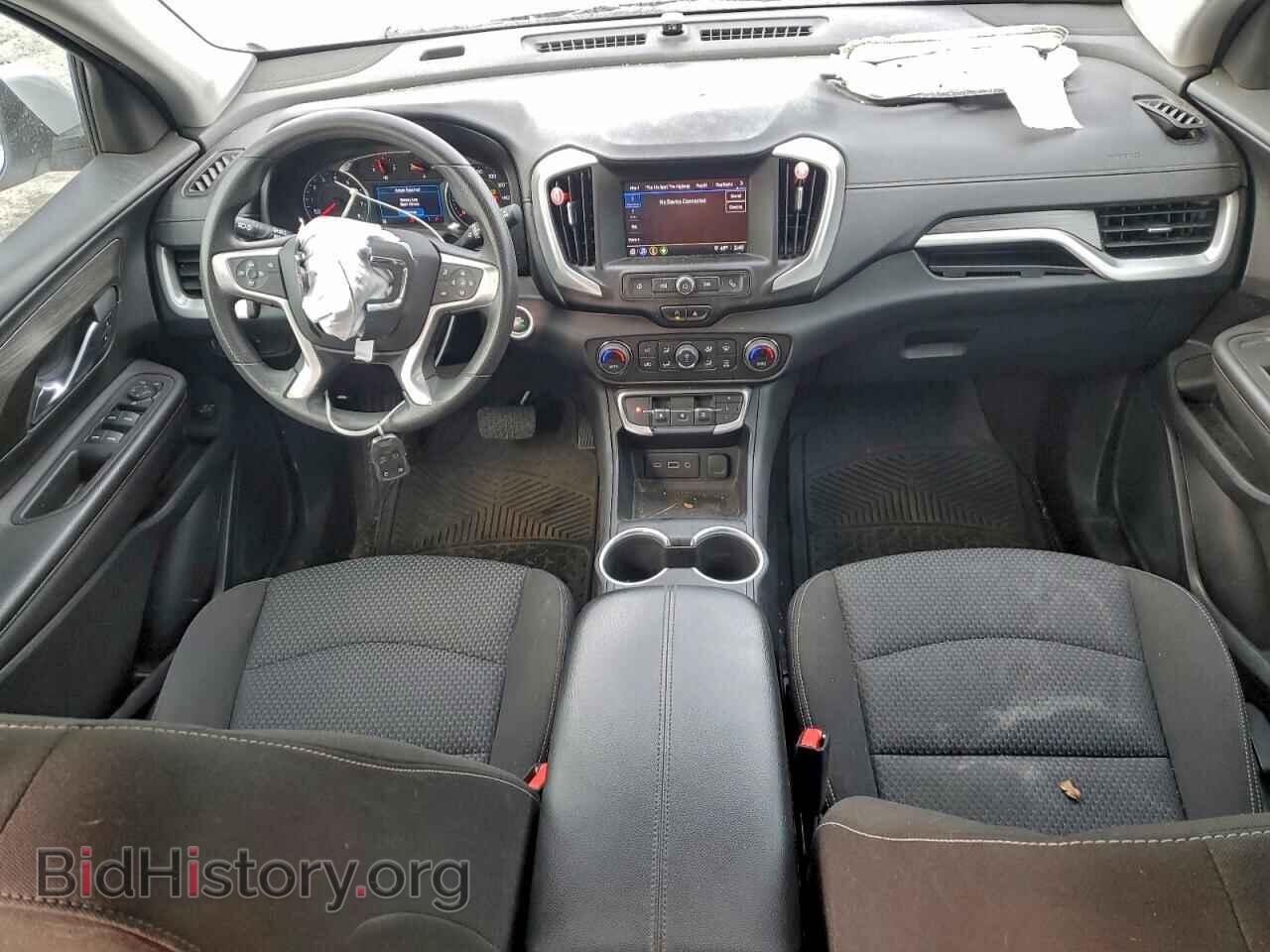 2022 GMC TERRAIN - VIN: 3GKALMEVXNL140109 - Фото 8