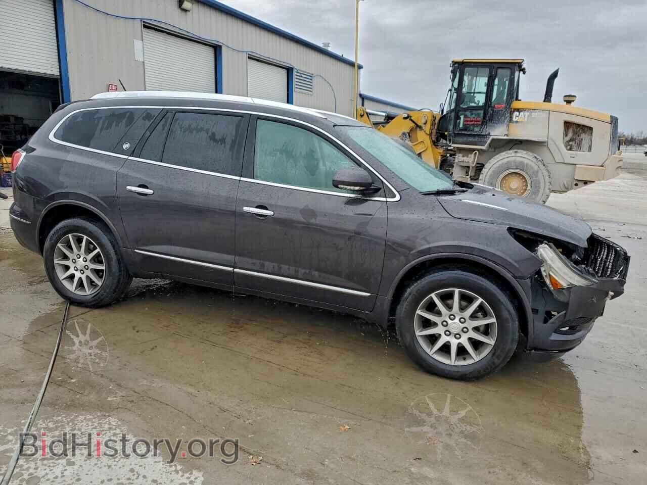 2017 BUICK ENCLAVE - VIN: 5GAKRAKD6HJ276100 - Фото 4