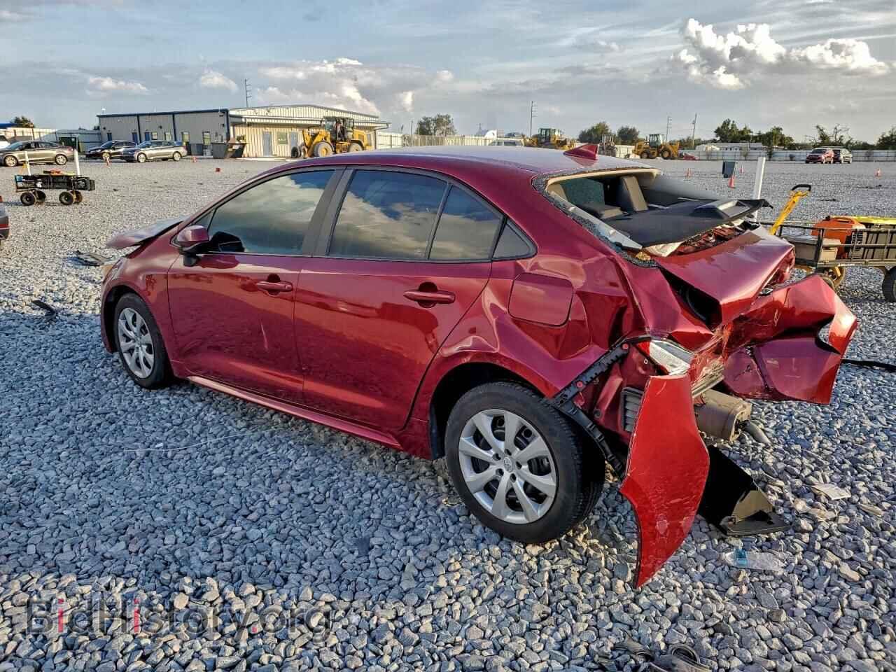 2024 TOYOTA COROLLA - VIN: 5YFB4MDE5RP087276 - Фото 2