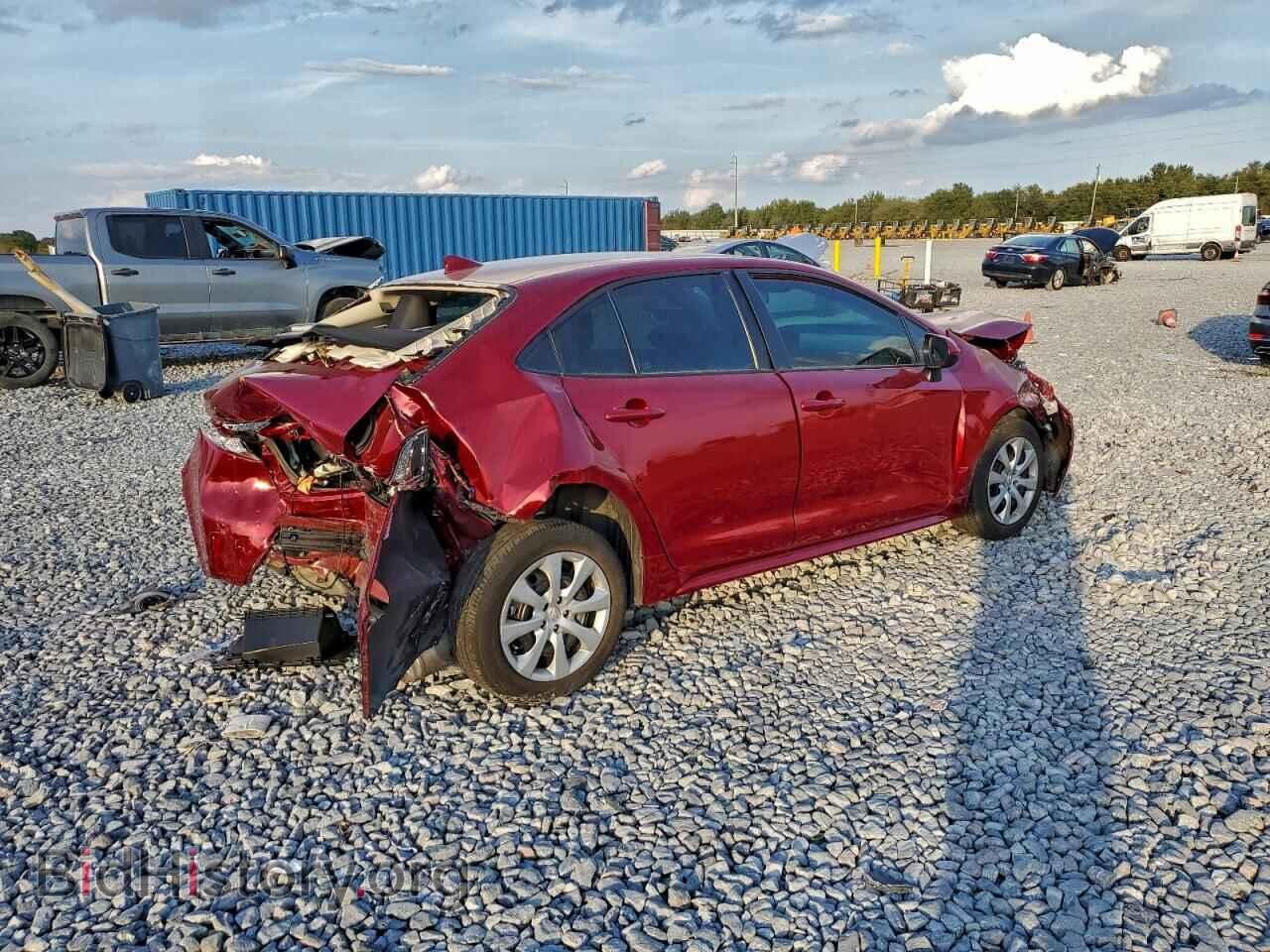 2024 TOYOTA COROLLA - VIN: 5YFB4MDE5RP087276 - Фото 3
