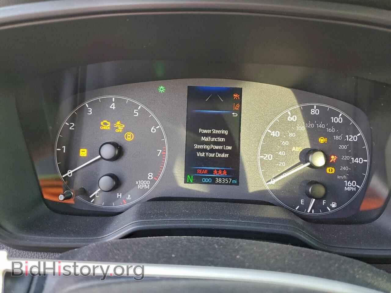 2024 TOYOTA COROLLA - VIN: 5YFB4MDE5RP087276 - Фото 9