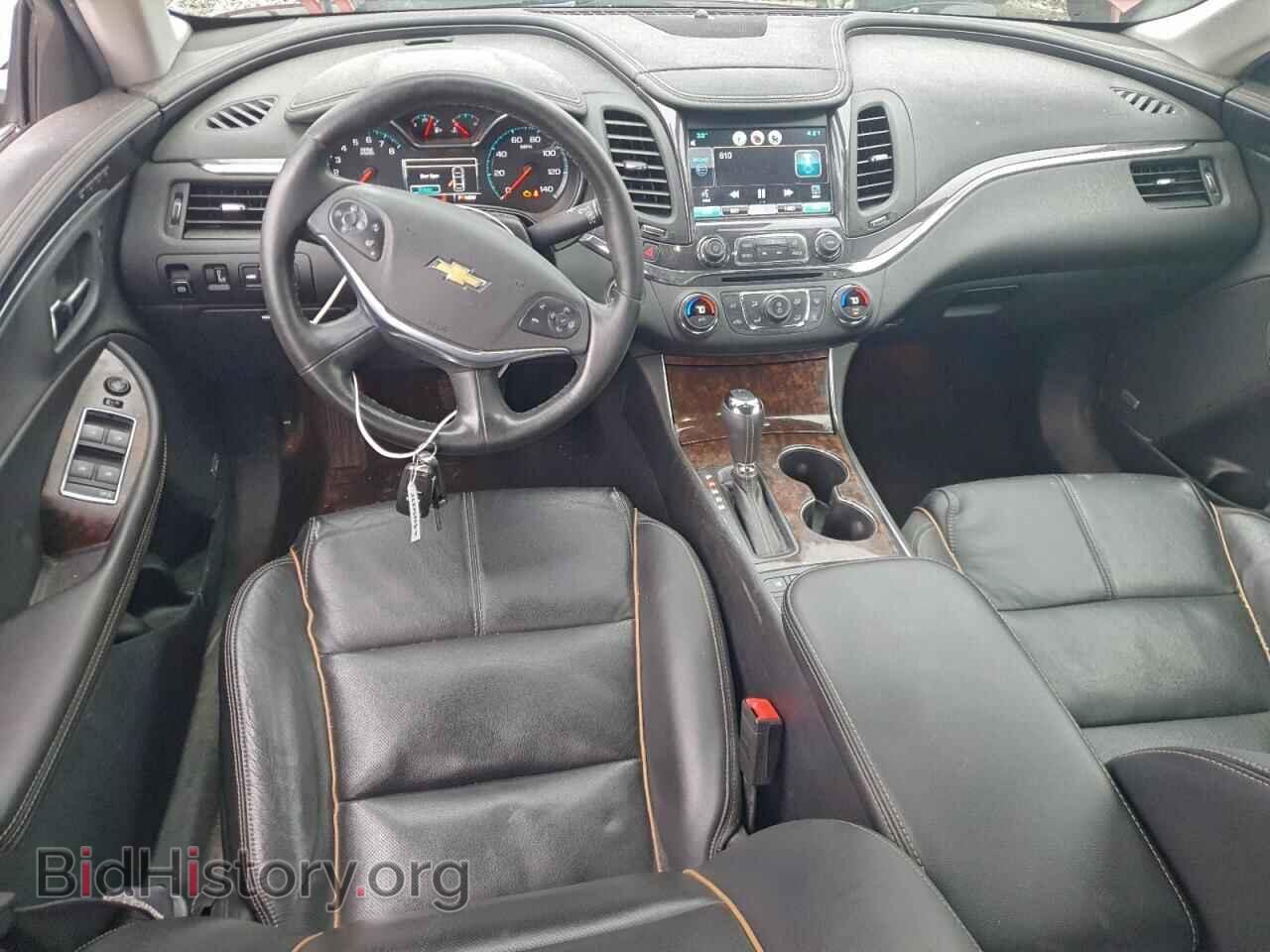 2015 CHEVROLET IMPALA - VIN: 2G1165S30F9258310 - Фото 8
