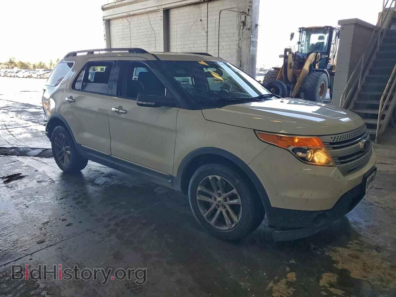 2015 FORD EXPLORER - VIN: 1FM5K7D81FGB08132 - Фото 4