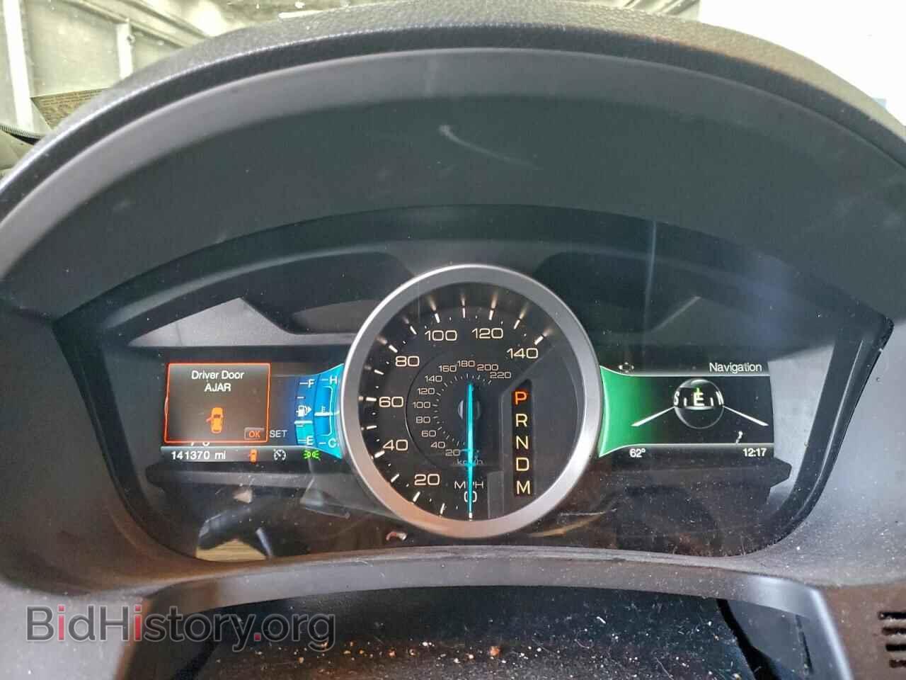 2015 FORD EXPLORER - VIN: 1FM5K7D81FGB08132 - Фото 9
