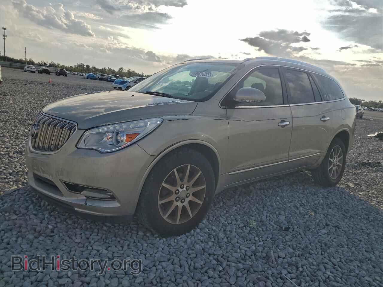 Photo 5GAKRCKD2DJ208317 - BUICK ENCLAVE 2013