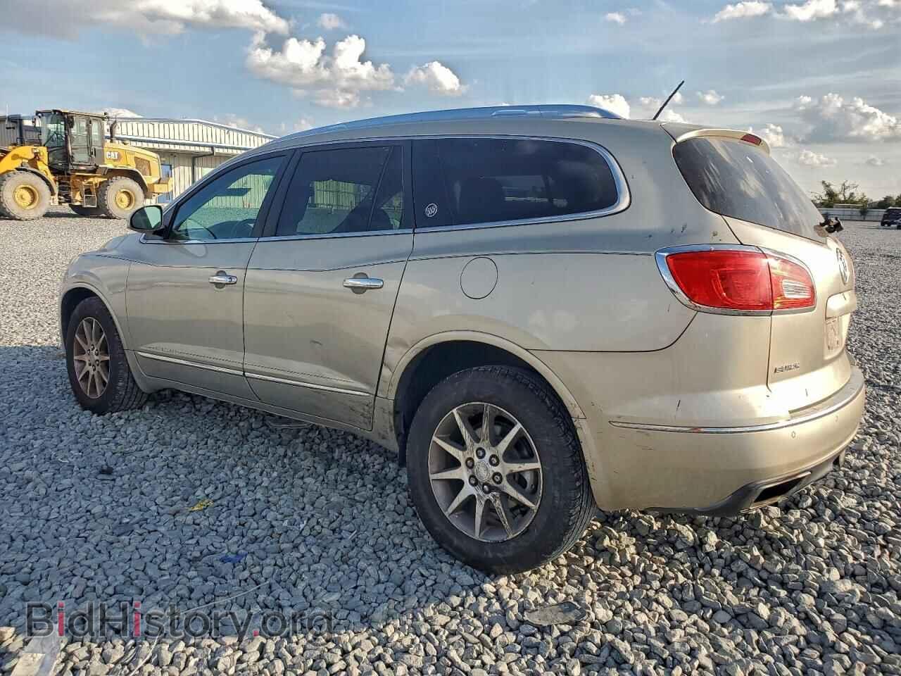 2013 BUICK ENCLAVE - VIN: 5GAKRCKD2DJ208317 - Photo 2