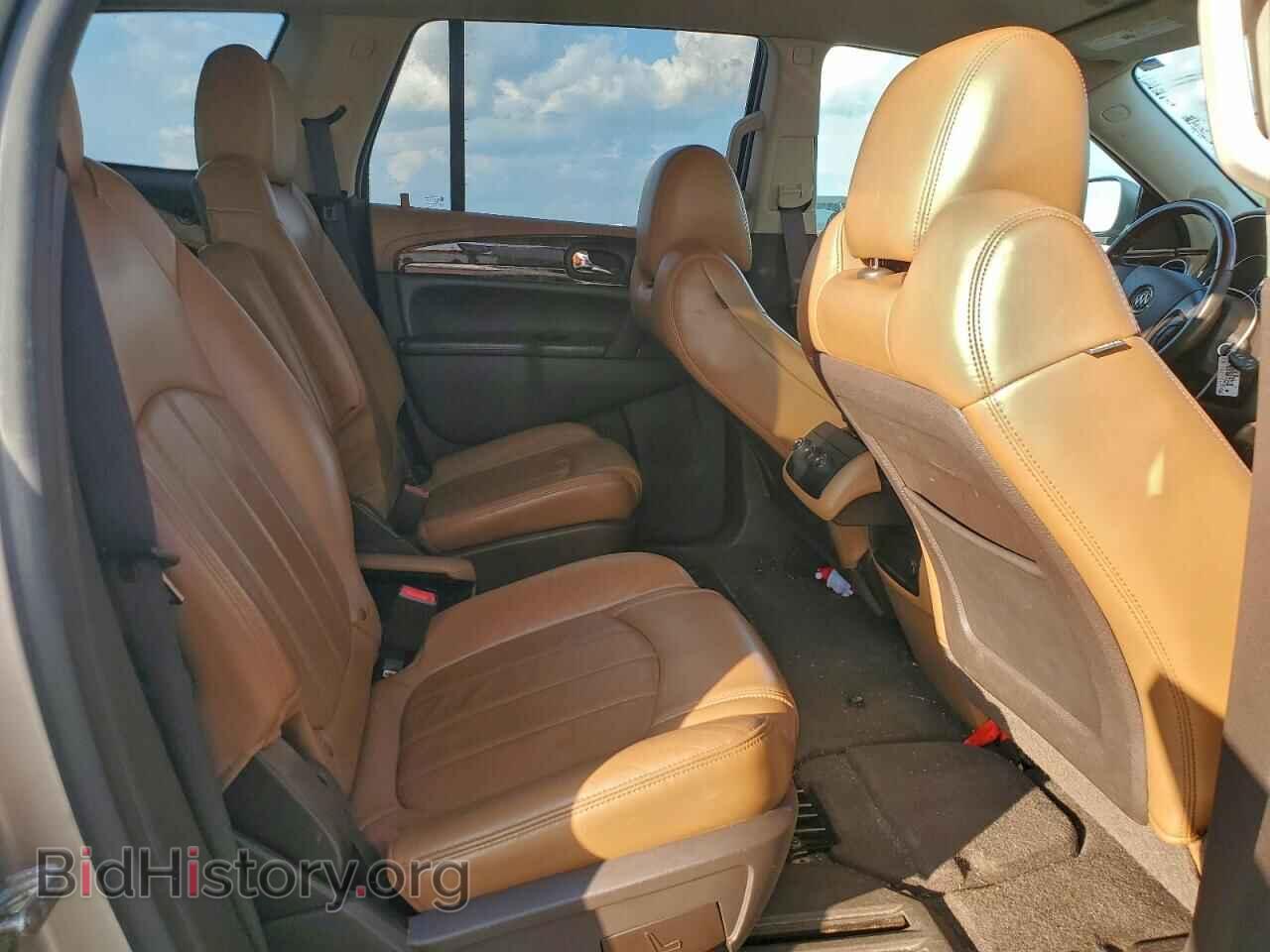 2013 BUICK ENCLAVE - VIN: 5GAKRCKD2DJ208317 - Photo 11