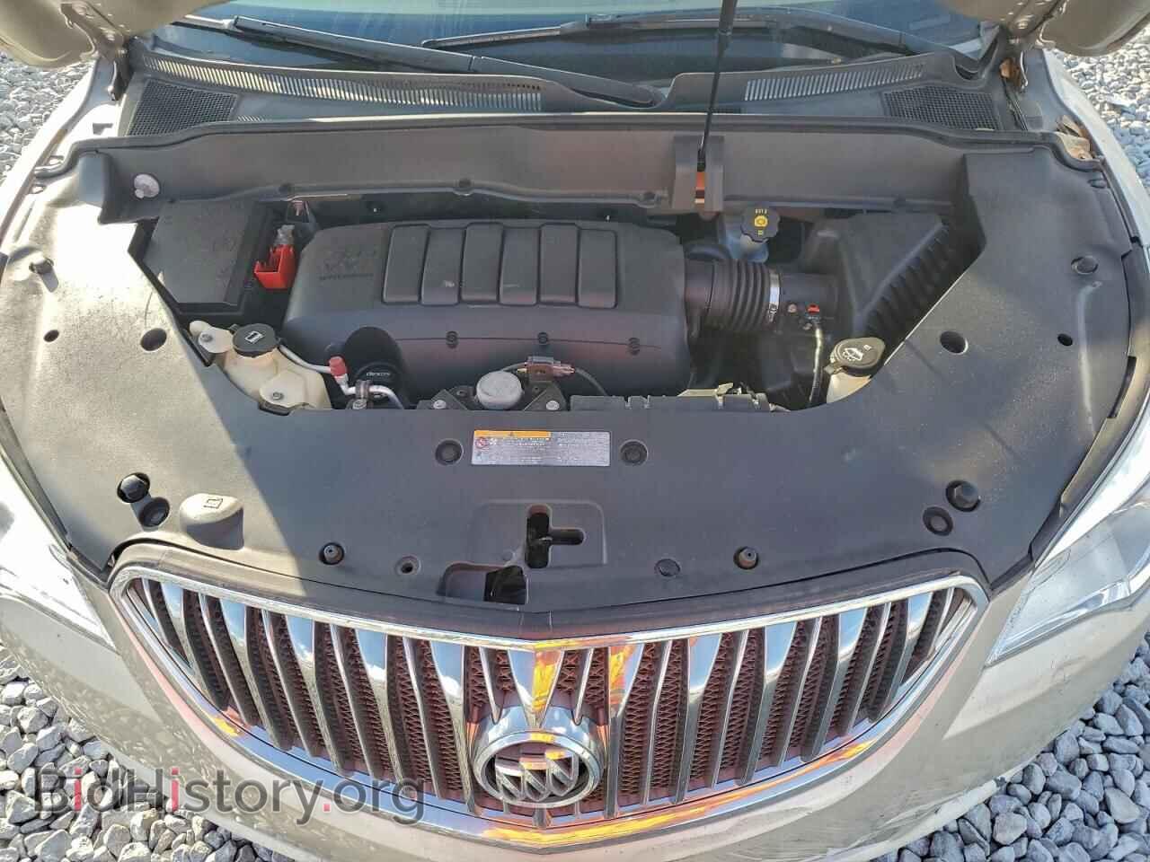 2013 BUICK ENCLAVE - VIN: 5GAKRCKD2DJ208317 - Photo 12