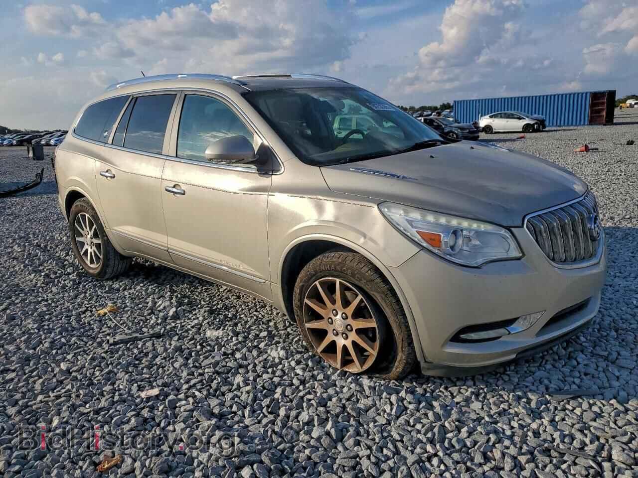 2013 BUICK ENCLAVE - VIN: 5GAKRCKD2DJ208317 - Photo 4