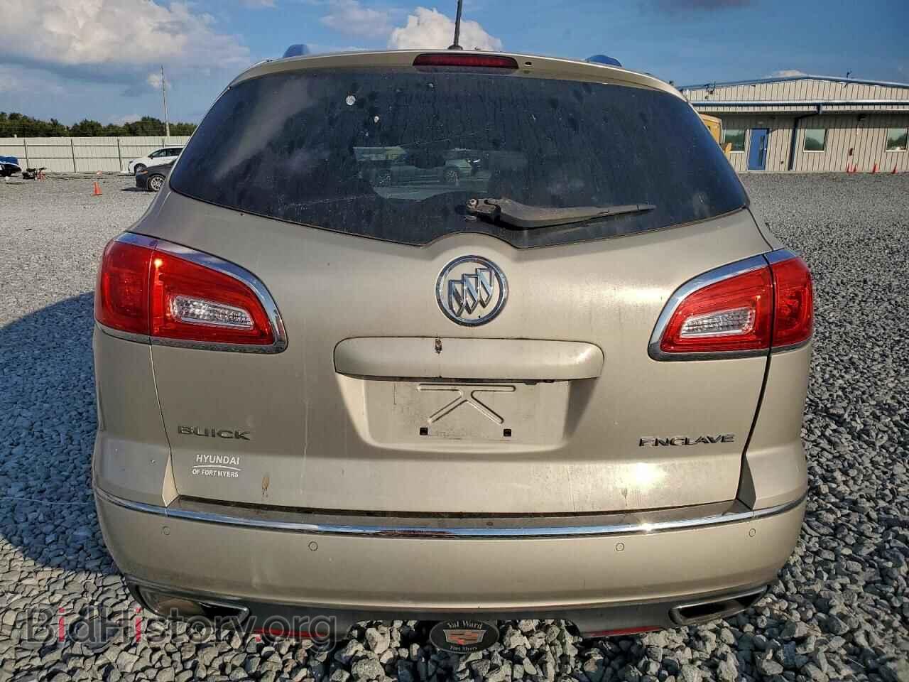 2013 BUICK ENCLAVE - VIN: 5GAKRCKD2DJ208317 - Photo 6