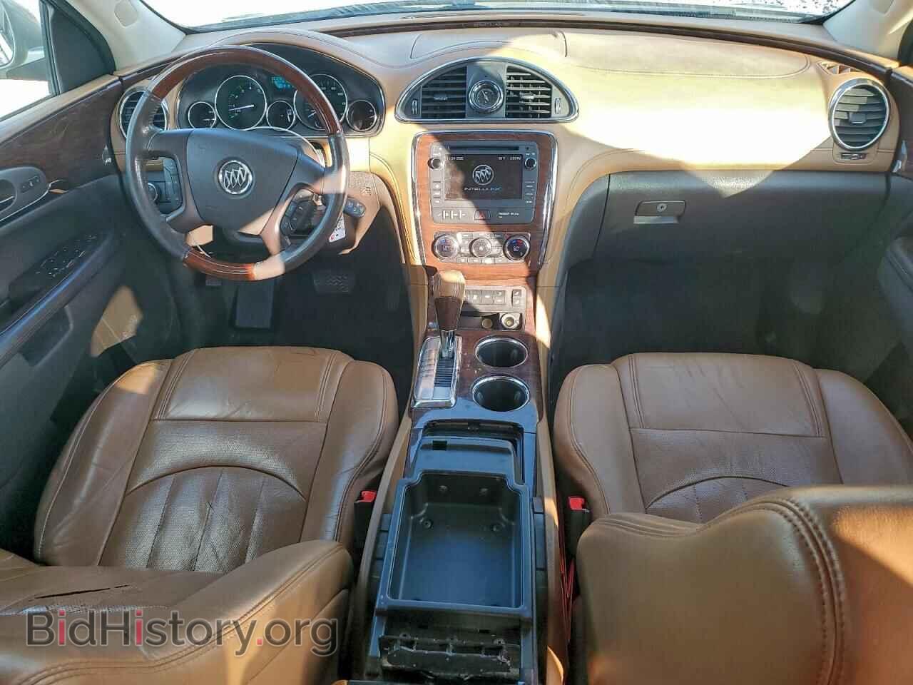 2013 BUICK ENCLAVE - VIN: 5GAKRCKD2DJ208317 - Photo 8