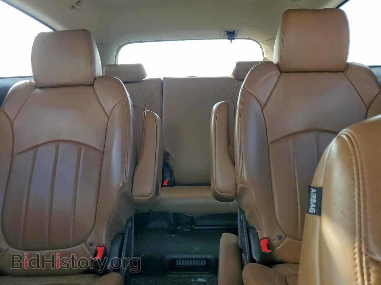 2013 BUICK ENCLAVE - VIN: 5GAKRCKD2DJ208317 - Photo 10
