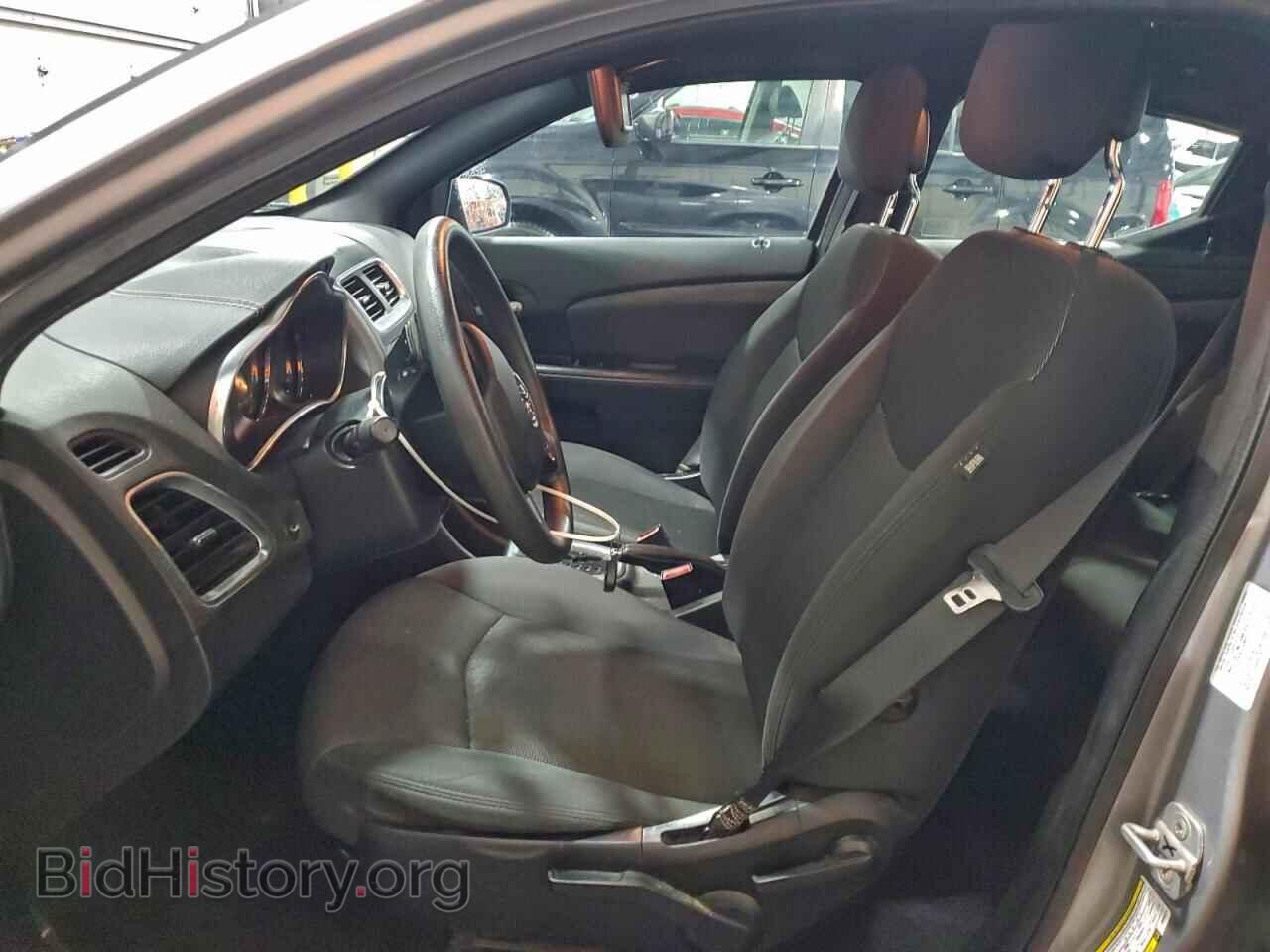 2013 DODGE AVENGER - VIN: 1C3CDZAB5DN644712 - Фото 7
