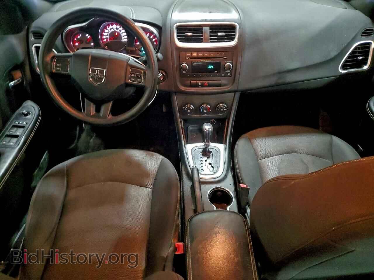 2013 DODGE AVENGER - VIN: 1C3CDZAB5DN644712 - Фото 8