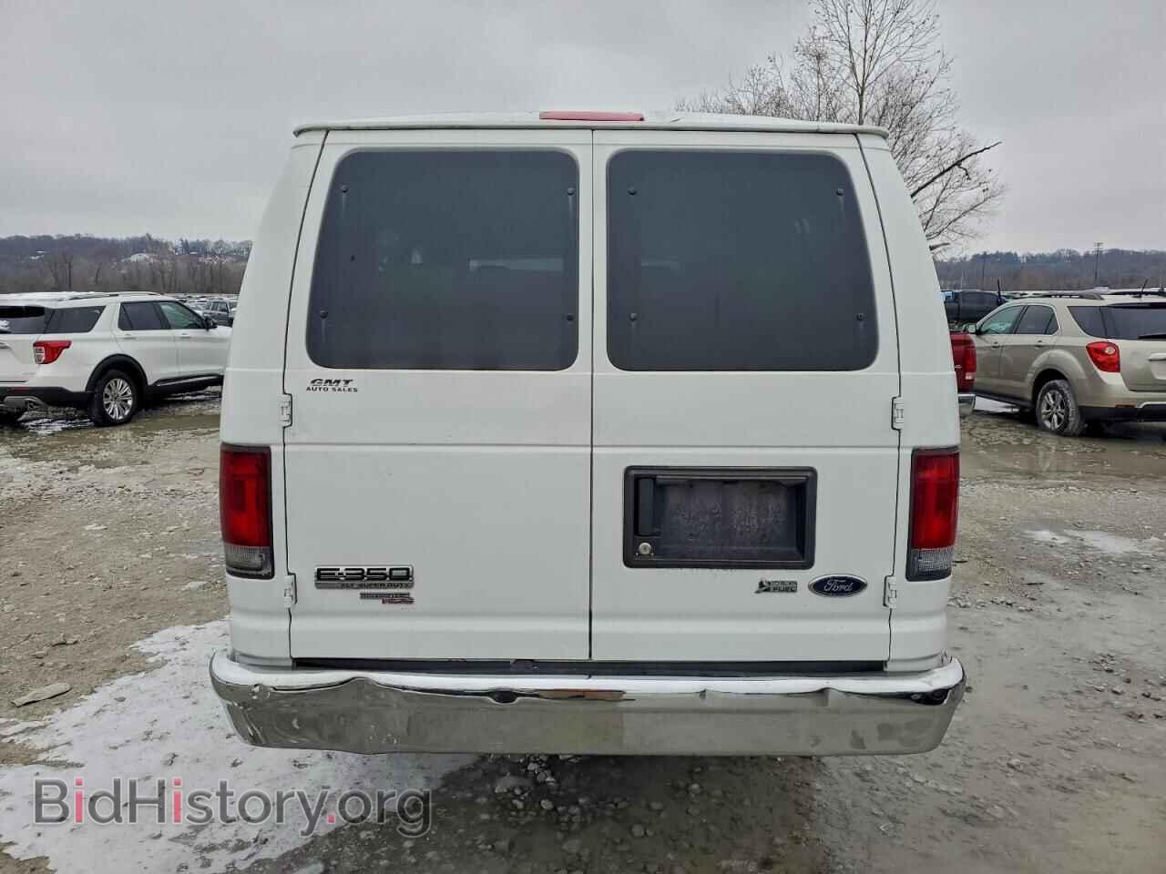 2012 FORD ALL Models - VIN: 1FBSS3BL2CDA89339 - Фото 6
