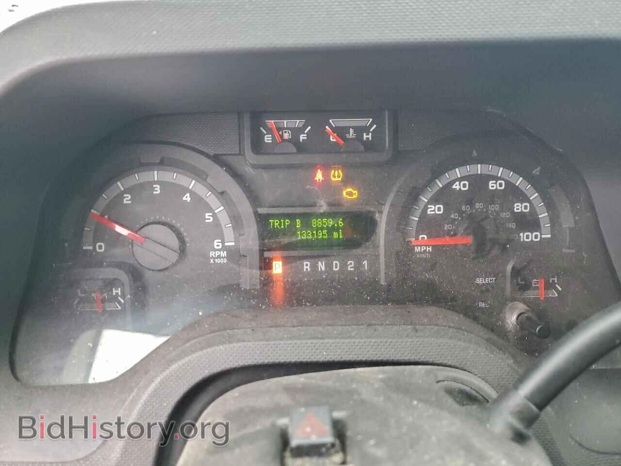2012 FORD ALL Models - VIN: 1FBSS3BL2CDA89339 - Фото 9