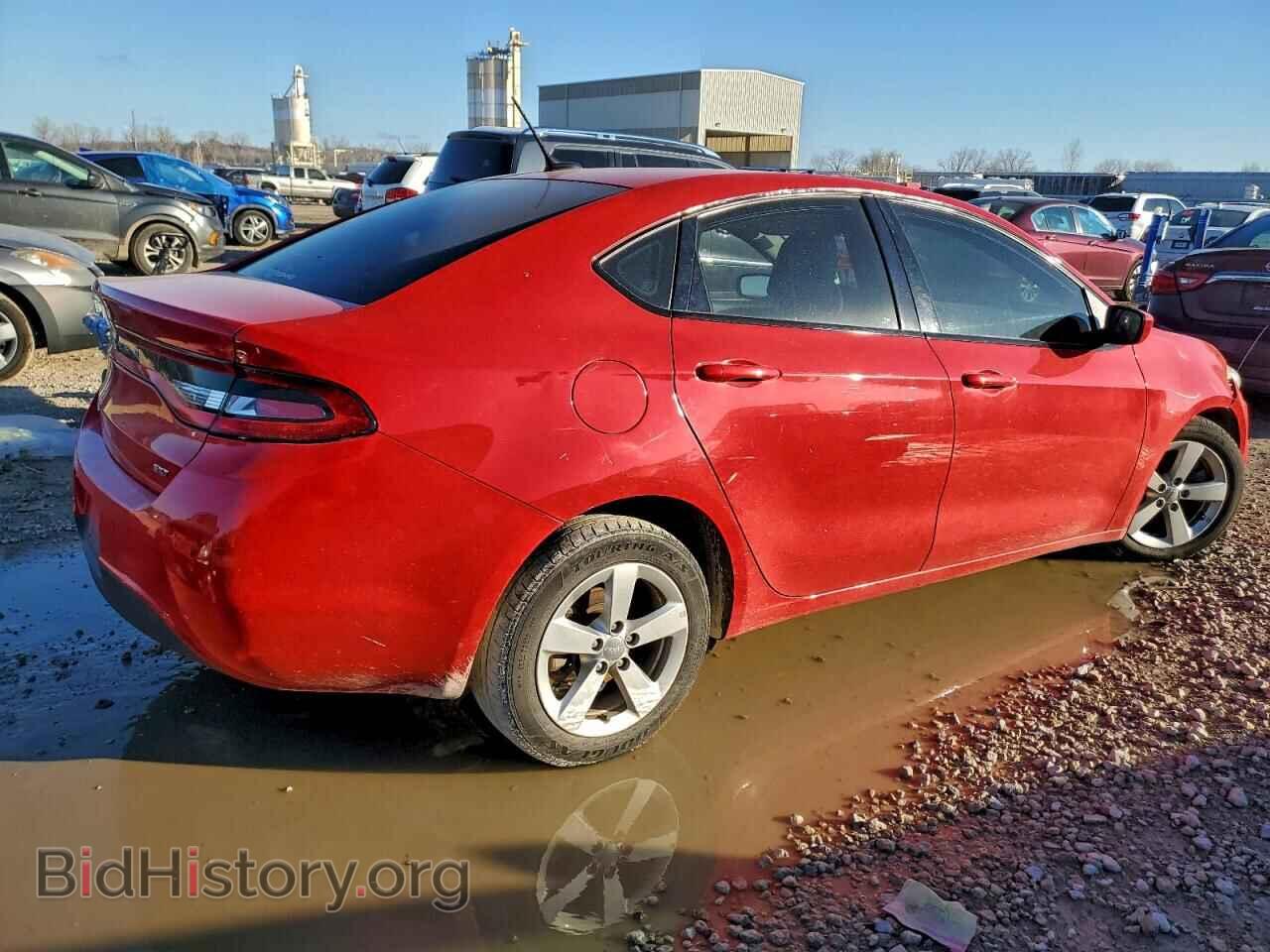 2016 DODGE DART - VIN: 1C3CDFFA6GD820305 - Фото 3