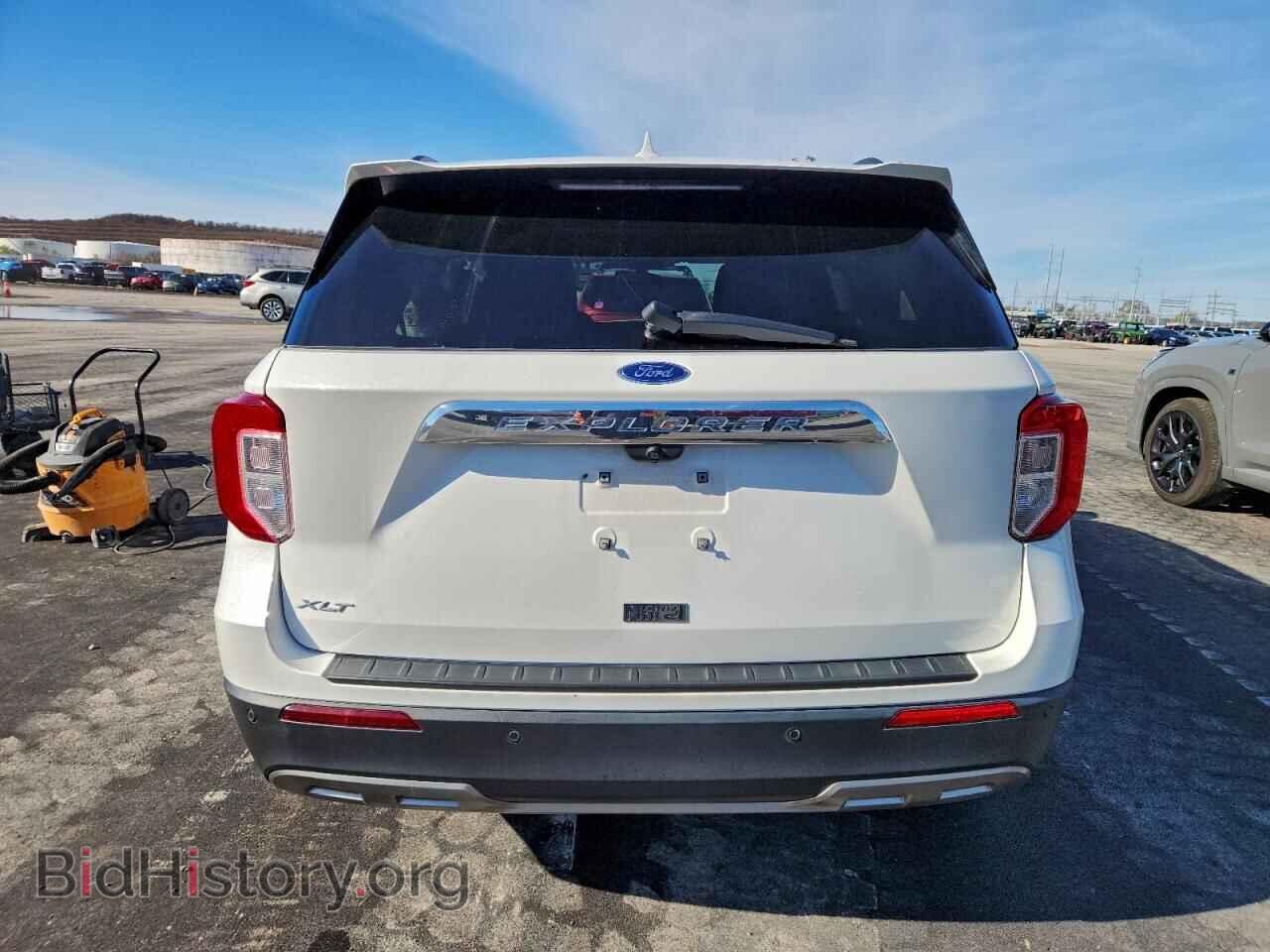 2022 FORD EXPLORER - VIN: 1FMSK7DH8NGA77124 - Фото 6