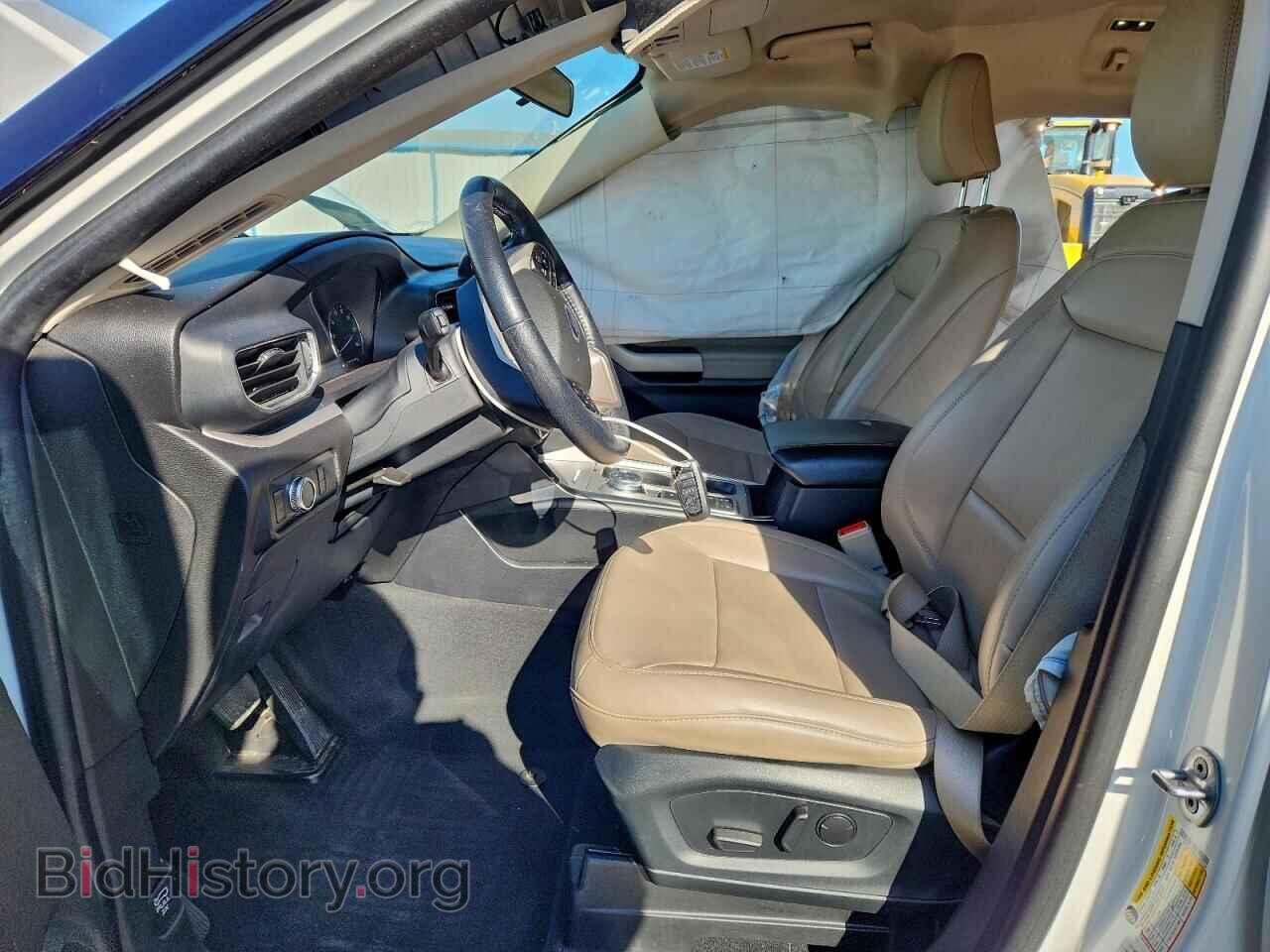 2022 FORD EXPLORER - VIN: 1FMSK7DH8NGA77124 - Фото 7