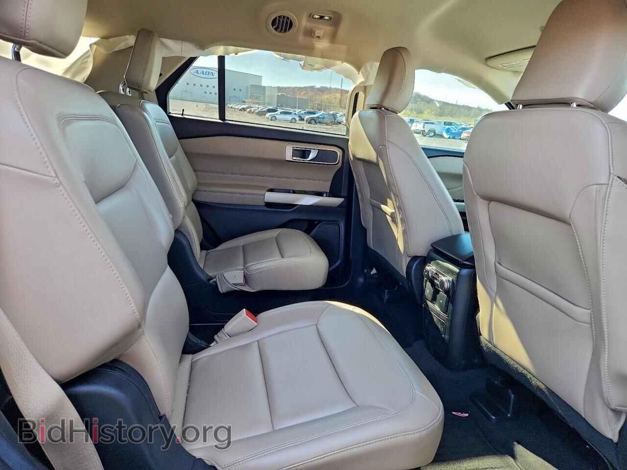 2022 FORD EXPLORER - VIN: 1FMSK7DH8NGA77124 - Фото 10